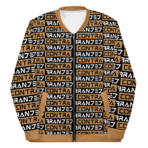 Classic Type CONTRABRANDED Bars Wheat Jacket