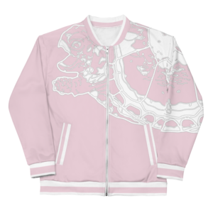 Baby Shell Light Pink Jacket