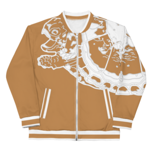 Baby Shell Wheat Jacket