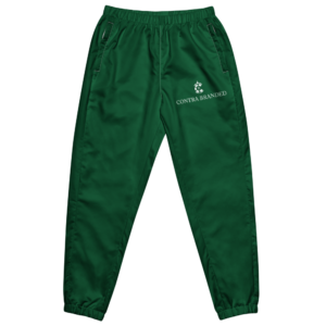 Track Pants - Green