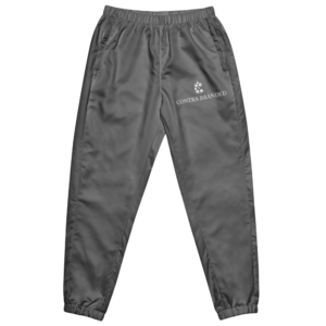 Unisex track pants