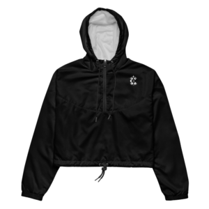 CONTRABRANDED Women's Logo Windbreaker