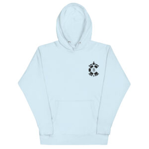 Classic Fit Hoodie (Multiple Colors)