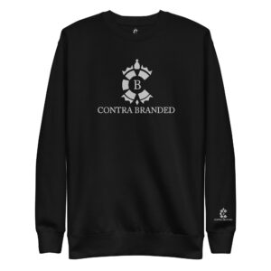 Premium Contra Branded Sweatshirt